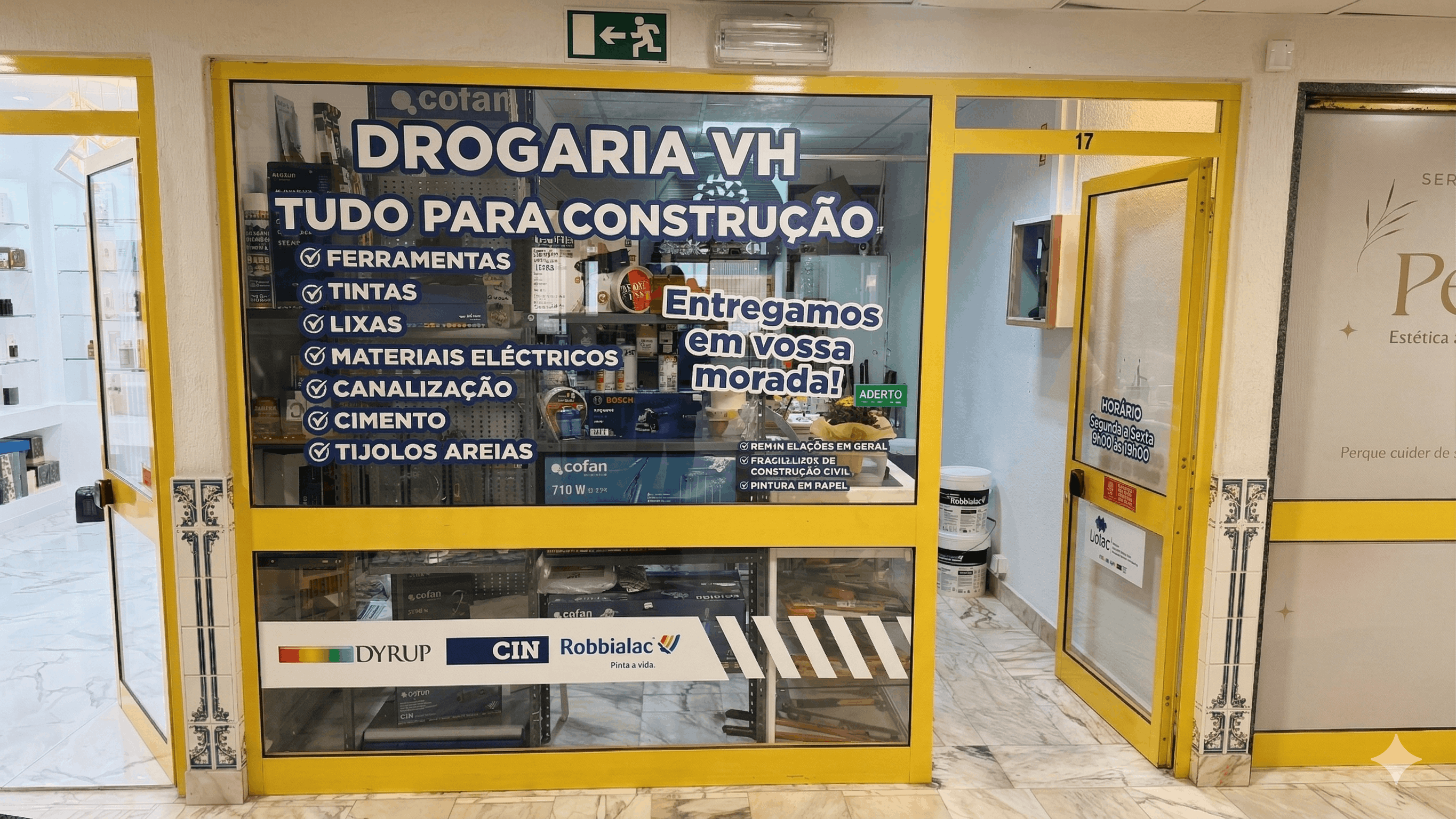 Drogaria VH Sintra